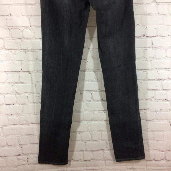 American Eagle Live Your Life Gray / Black Jeans - Picture 7 of 10